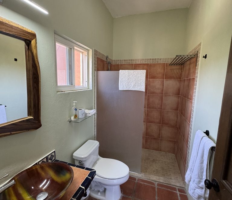 Bedroom 2 Ensuite Upper Level