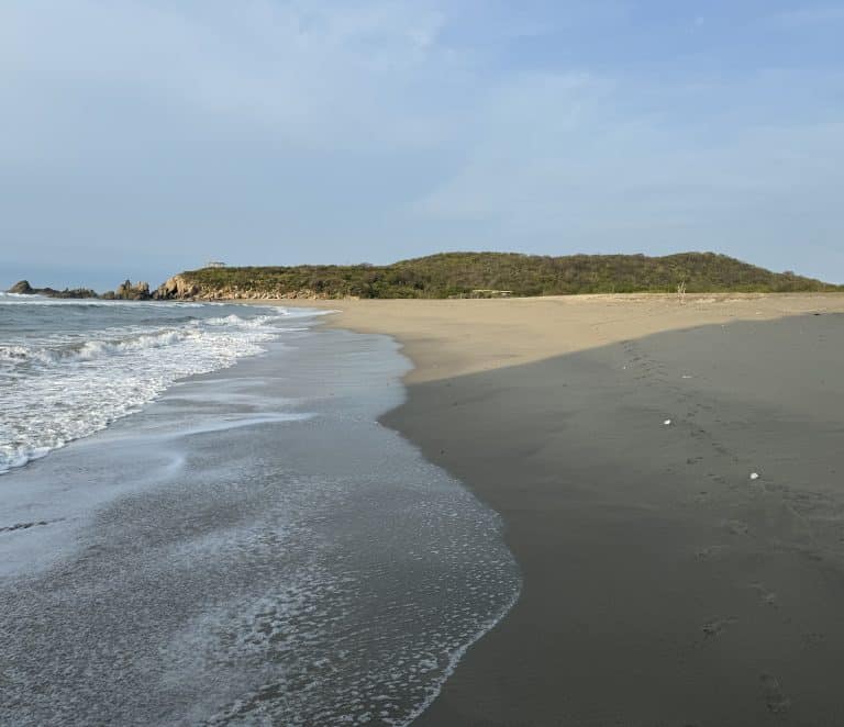 Playa Mojon Beach