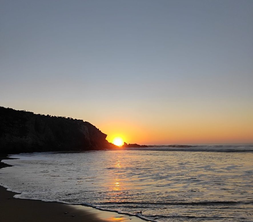 Playa Las Garzas Beach