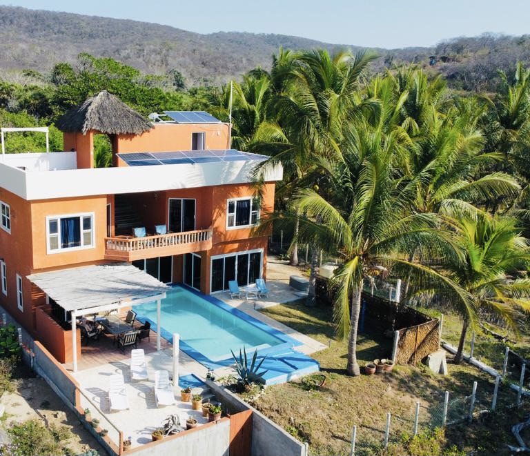 Casa de la Roca
