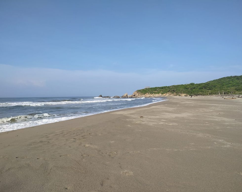 Playa Las Garzas Beach