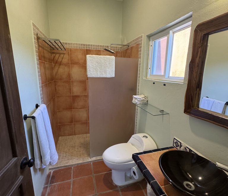 Upper Bedroom 1 Ensuite
