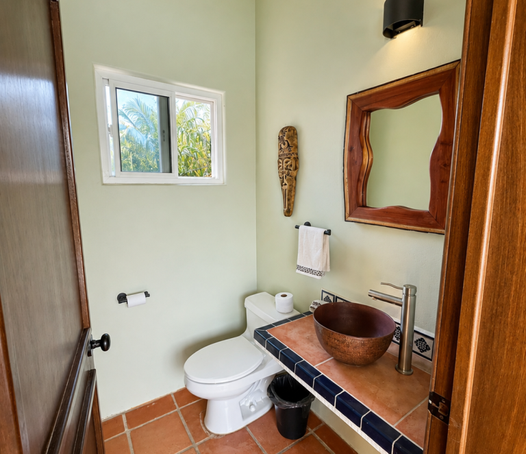 Half Bath