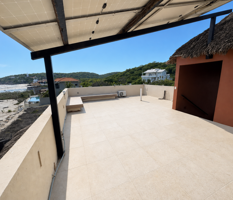 Roof Deck