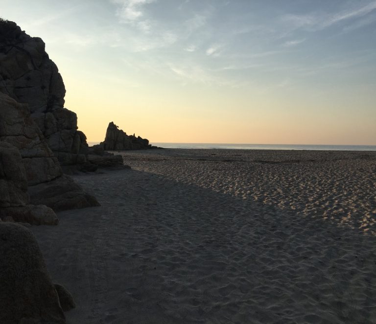 Playa Mojon Beach